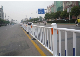 湘潭市市政道路护栏工程