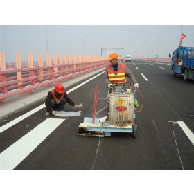湘潭市道路交通标线工程